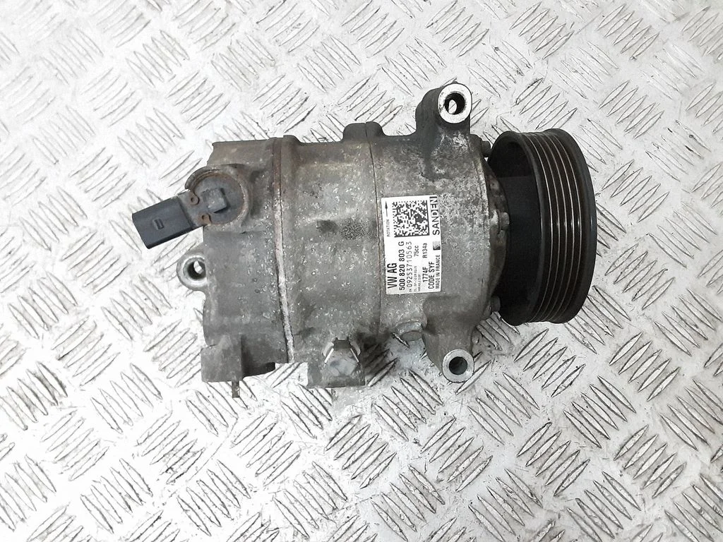 Kliimakompressor (pump) 5Q0820803G