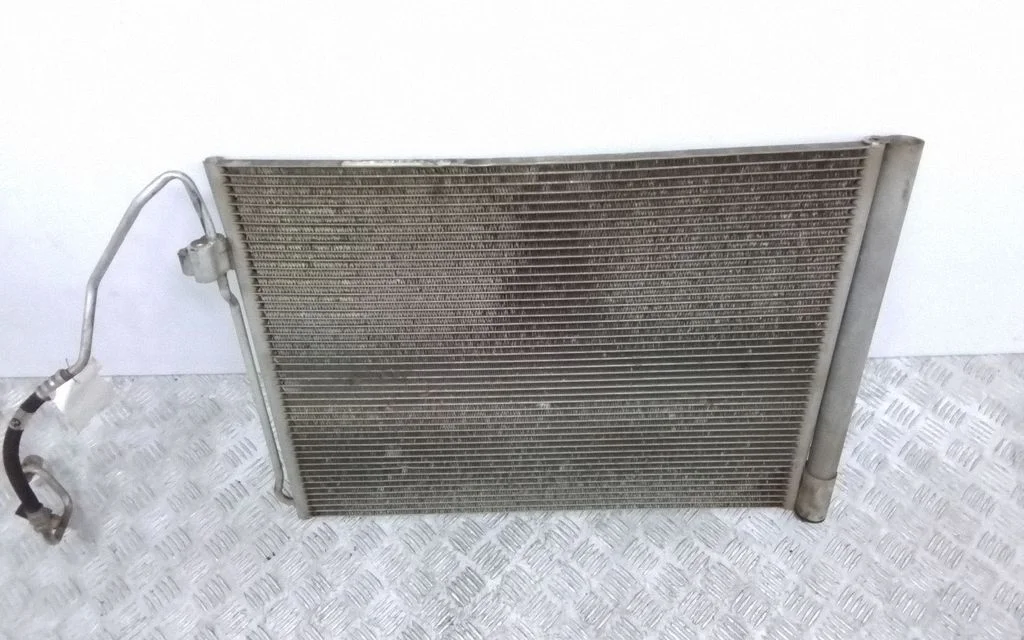 A/C cooling radiator (condenser) 6972553