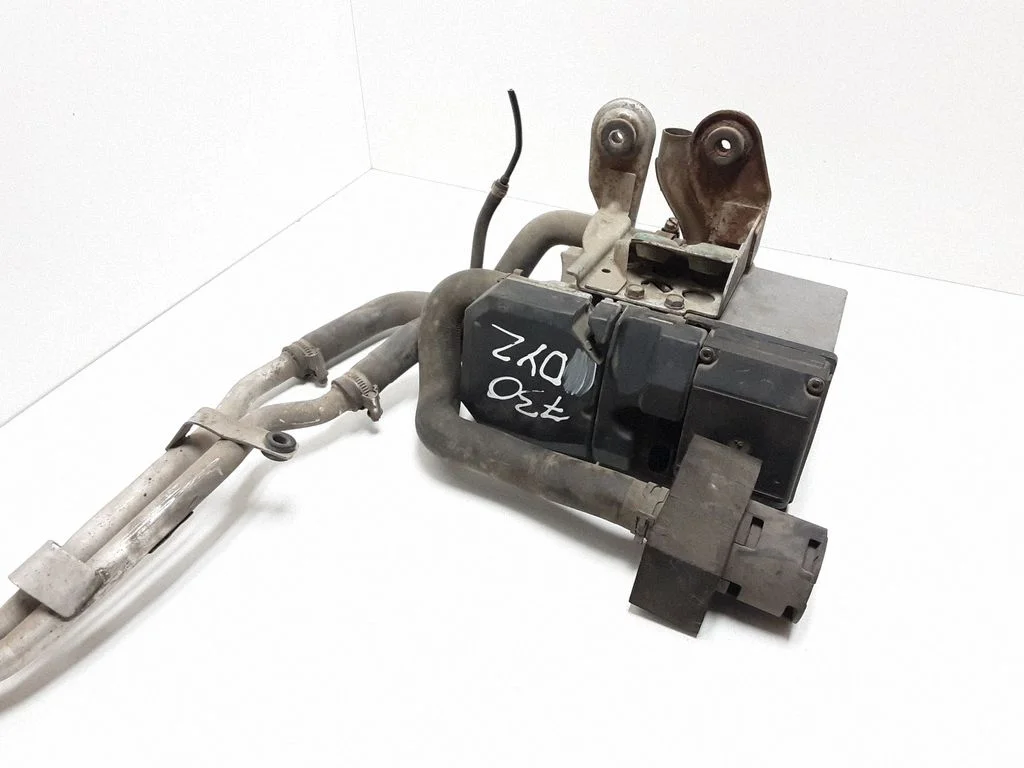 Auxiliary pre-heater (Webasto) – BMW 7 Series E65 E66 (2001-2008)