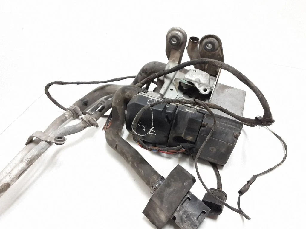 Auxiliary pre-heater (Webasto) – BMW 7 Series E65 E66 (2001-2008)