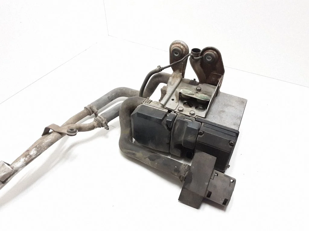 Auxiliary pre-heater (Webasto) – BMW 7 Series E65 E66 (2001-2008)