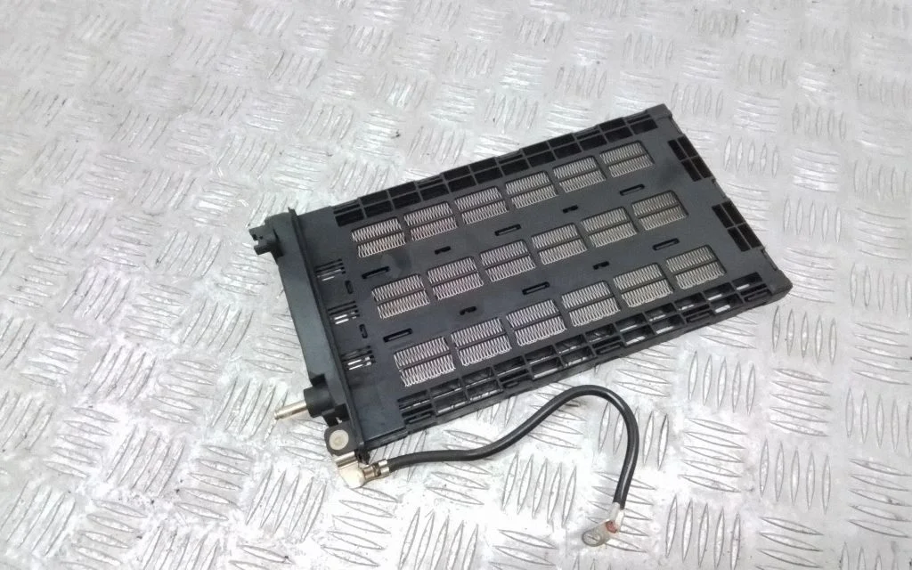 Elektryczna nagrzewnica kabiny – BMW X5 F15 (2013-2017)