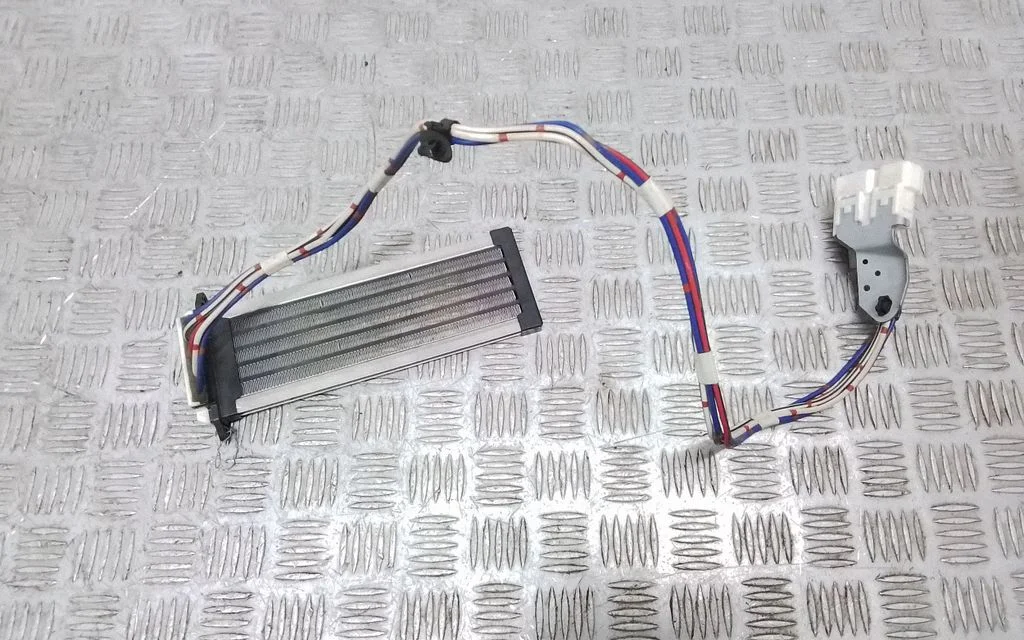 Elektryczna nagrzewnica kabiny