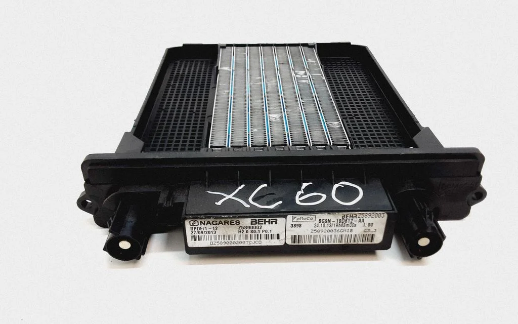 Elektryczna nagrzewnica kabiny – Volvo XC60 (2014-2016)