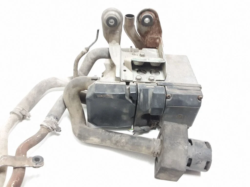 Auxiliary pre-heater (Webasto) – BMW 7 Series E65 E66 (2001-2008)