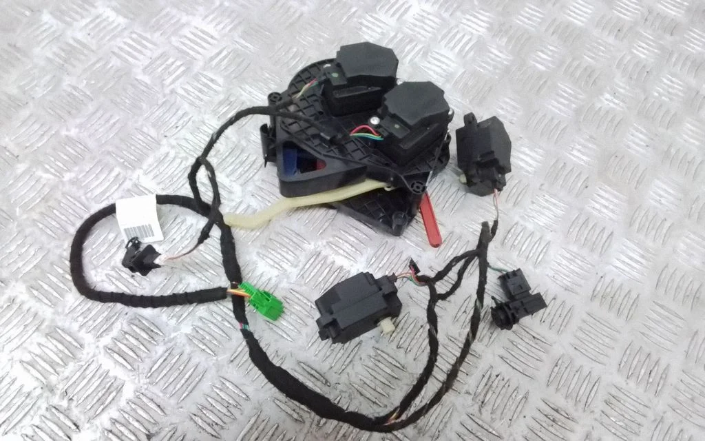 Õhuklapi mootor / ajam 6G9N19787BA