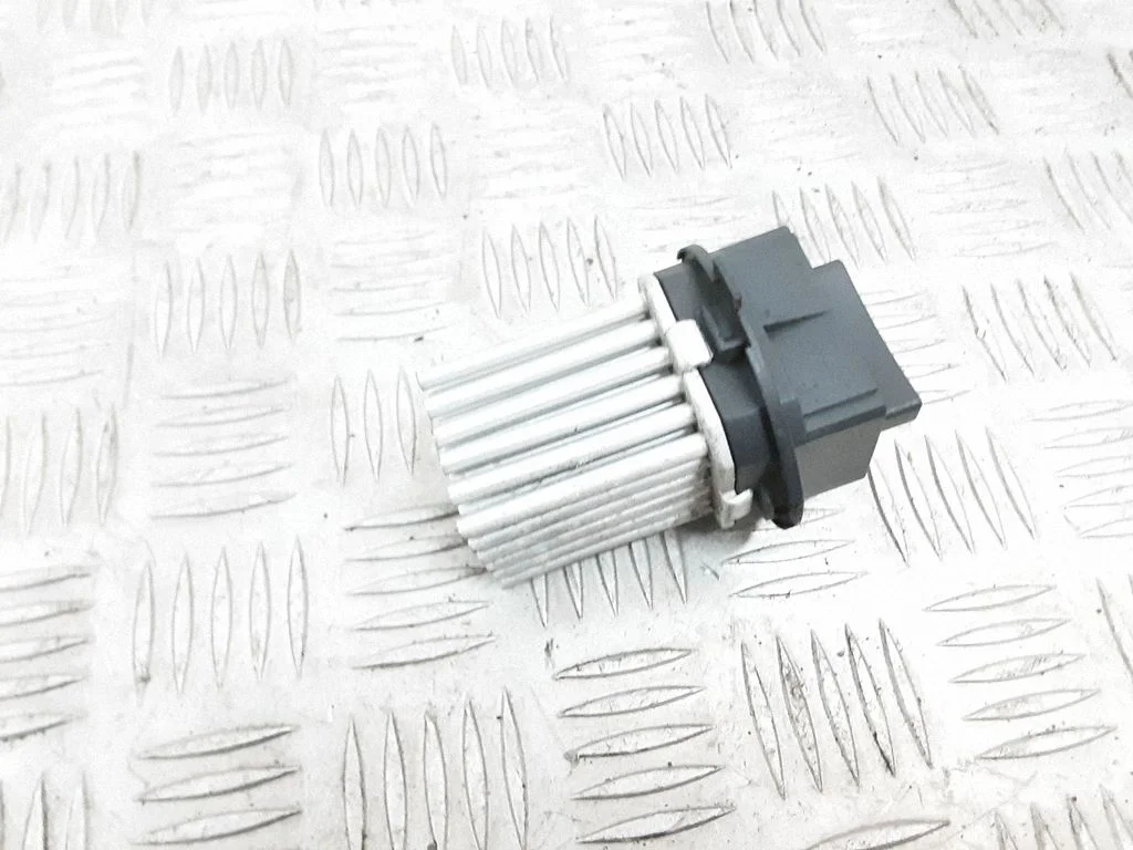 Heater blower motor/fan resistor F7253