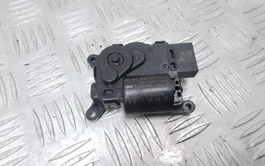 Air flap motor/actuator – Volkswagen e-Golf (2014-)