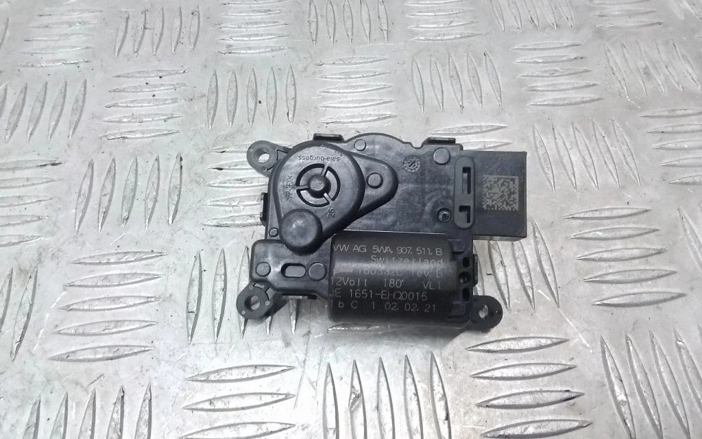 Air flap motor/actuator – Volkswagen e-Golf (2014-)