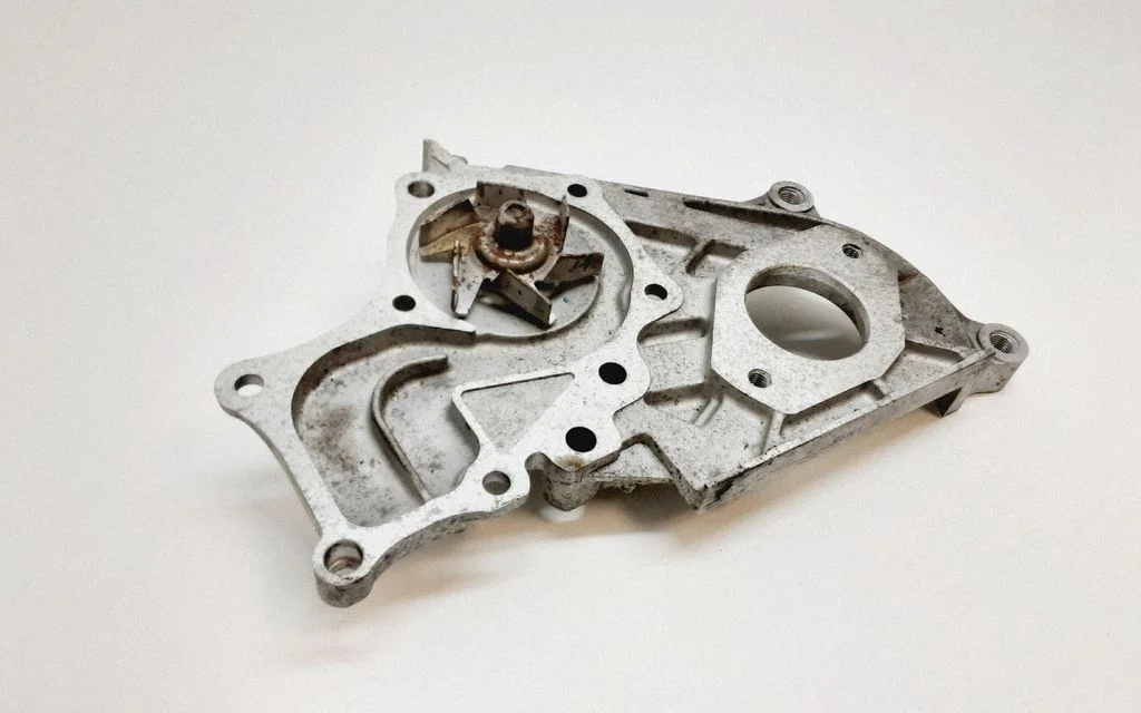 Pompa wody – Toyota Avensis T250 (2003-2006)