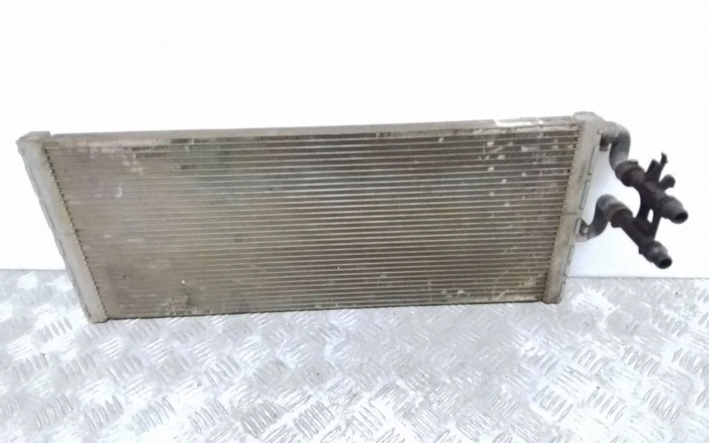 Coolant radiator 7576827
