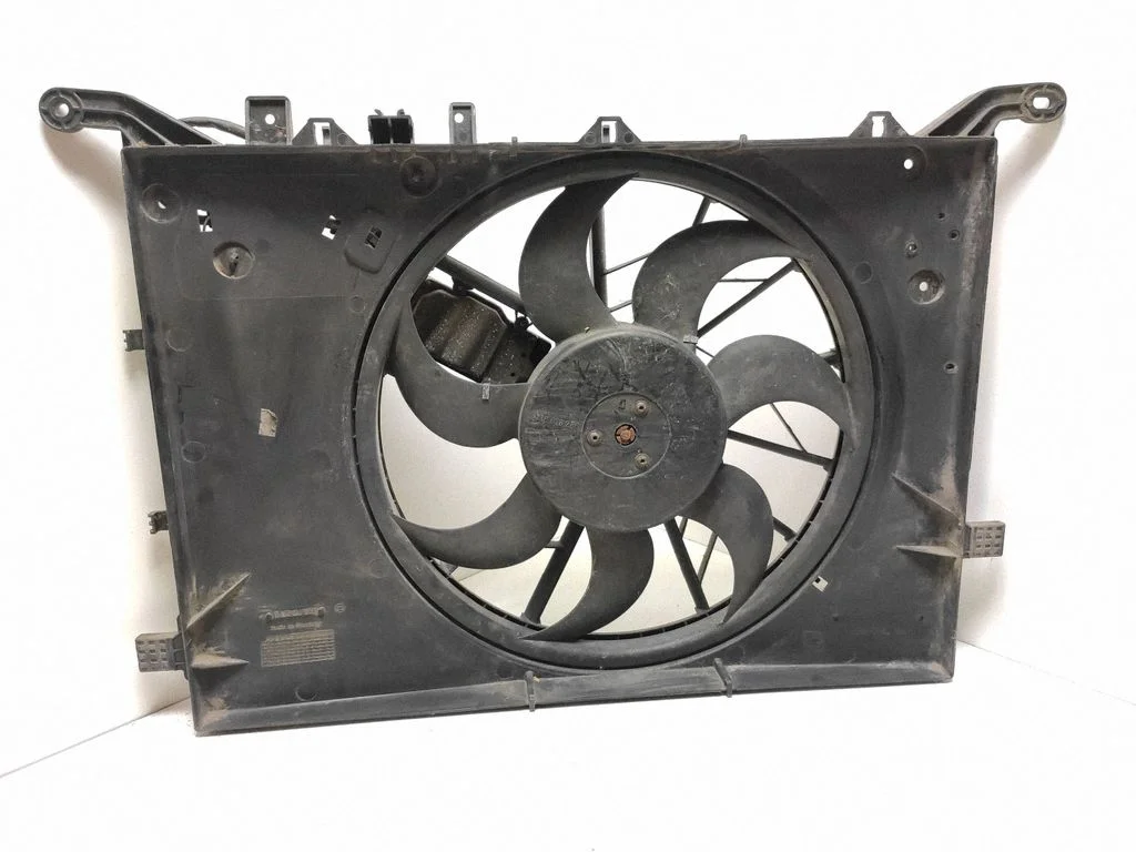 Radiator cooling fan shroud – Volvo S60 (2001-2004)