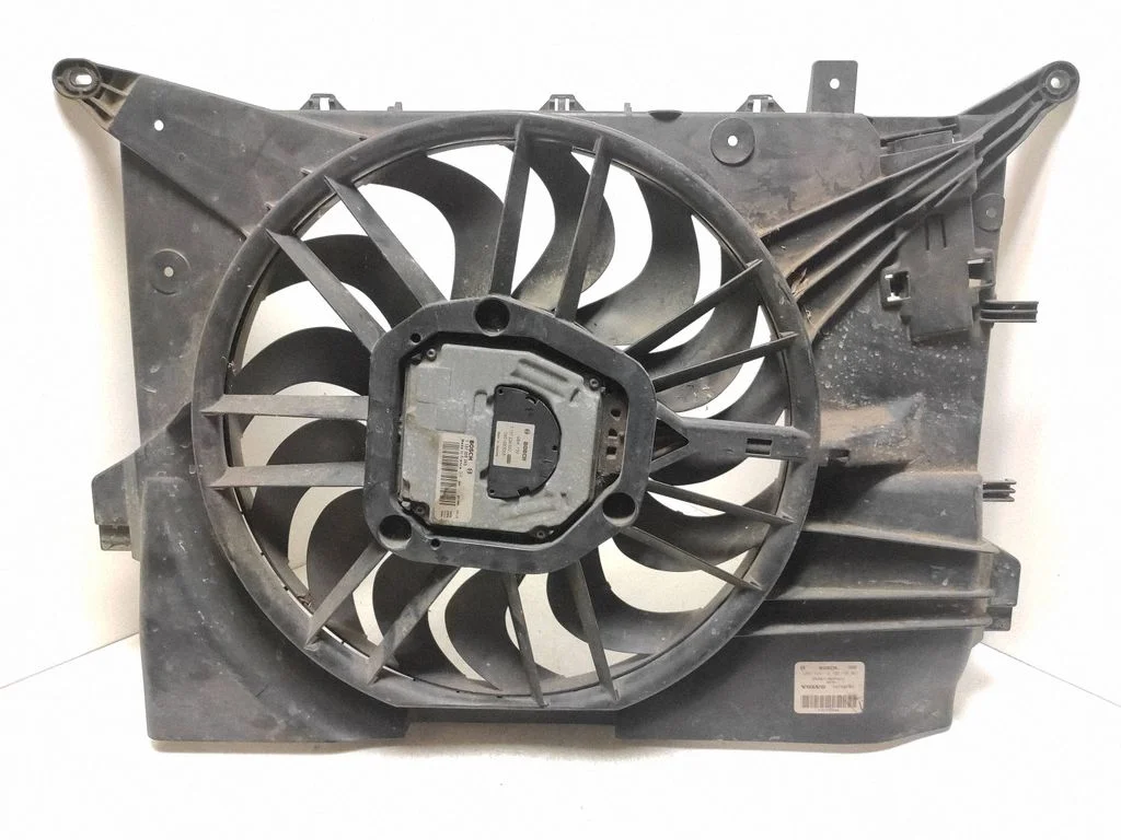 Radiator cooling fan shroud – Volvo S60 (2005-2010)