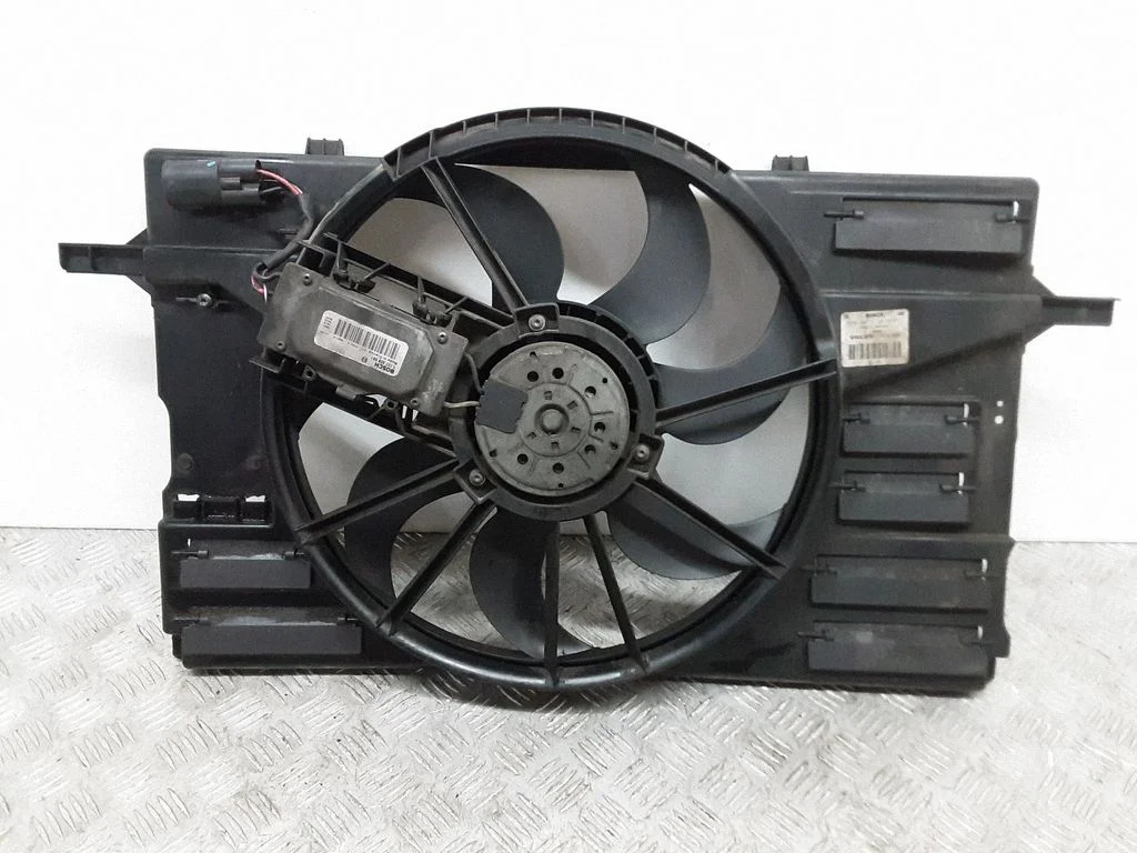 Elektriline radiaatori jahutusventilaator 30741630