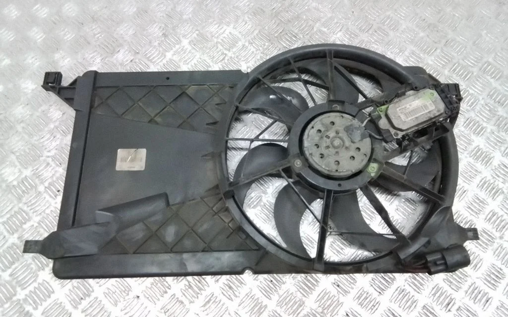 Electric radiator cooling fan 3135103743