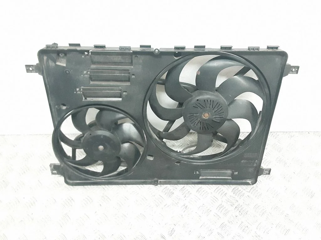 Electric radiator cooling fan 31233777