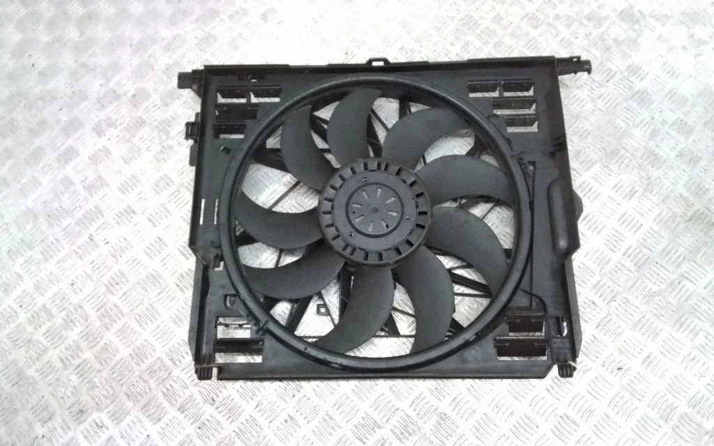 Electric radiator cooling fan 8509743
