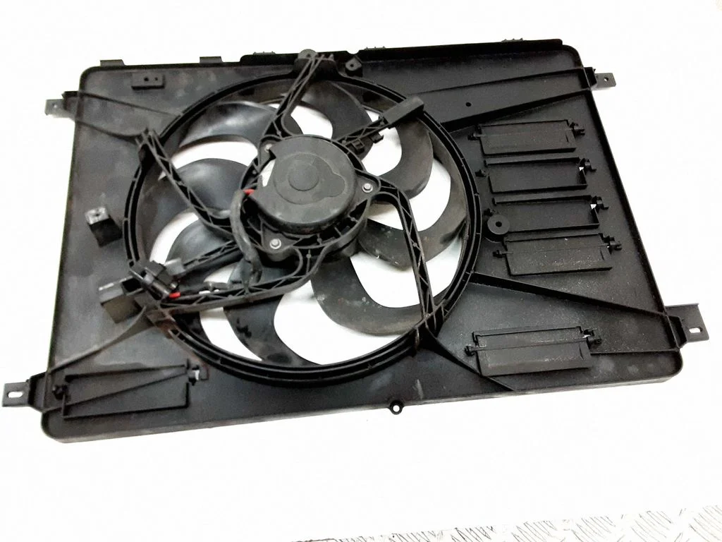Radiator cooling fan shroud – Volvo S60 (2011-2013)