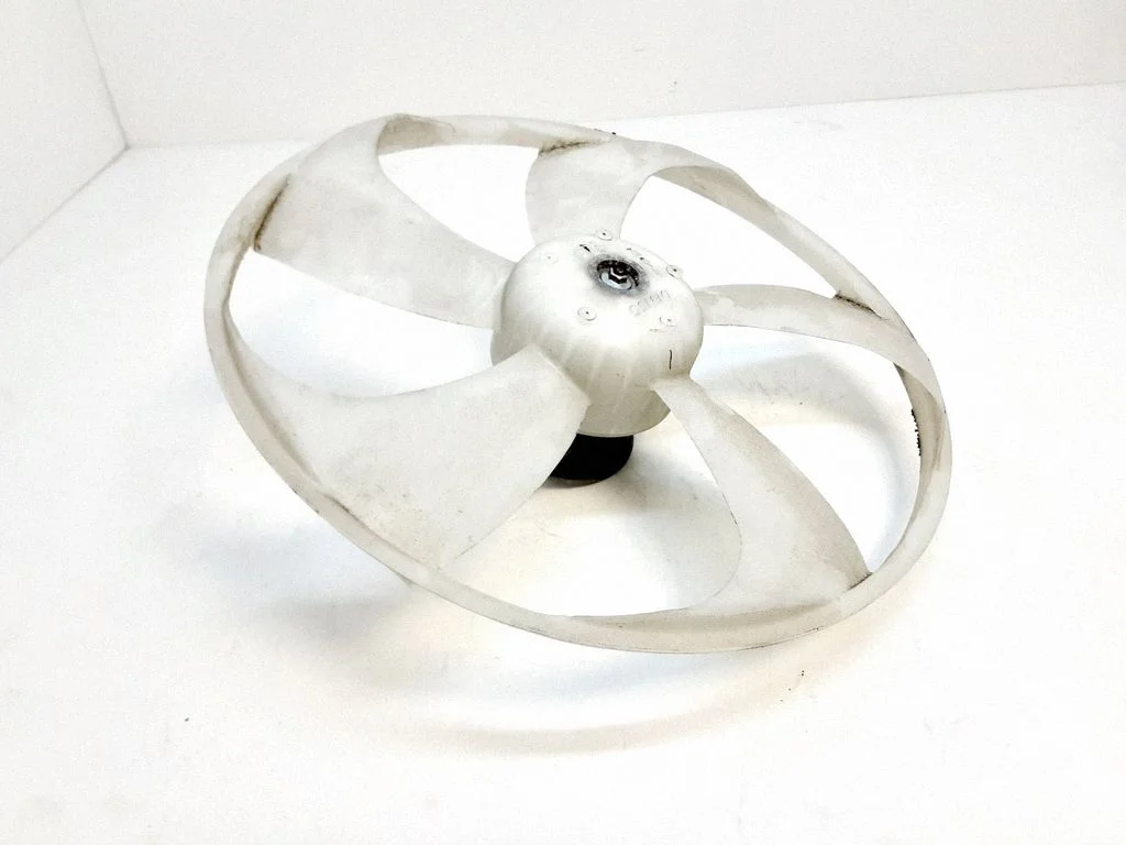 Radiator cooling fan shroud – Mazda CX-5 II (2017-2025)