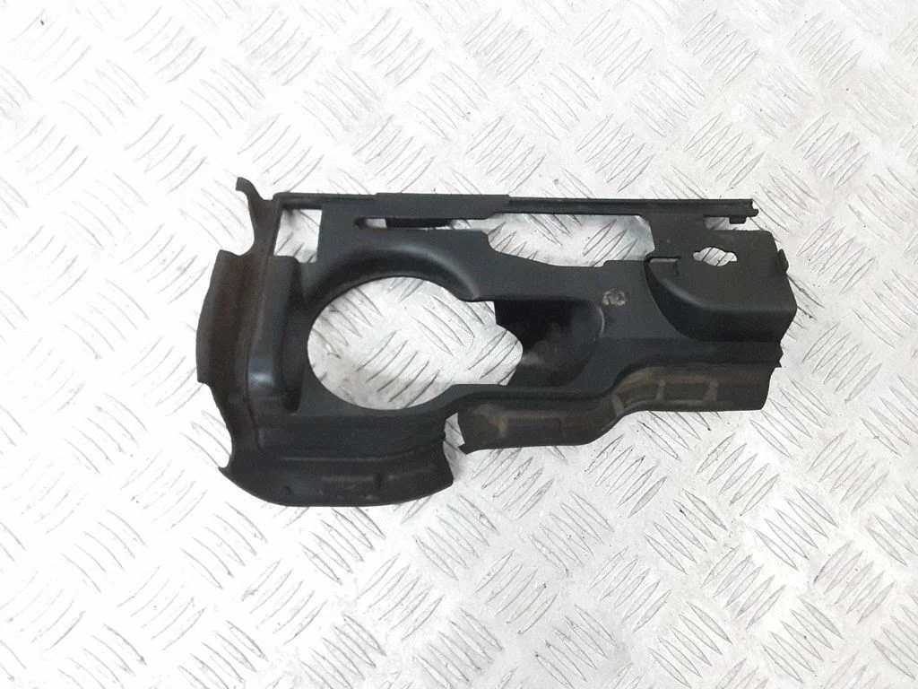 Intercooler air guide/duct channel 31214424