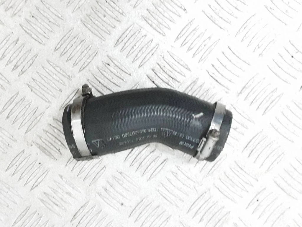 Wąż / rura intercoolera – Citroen Berlingo (2008-2018)