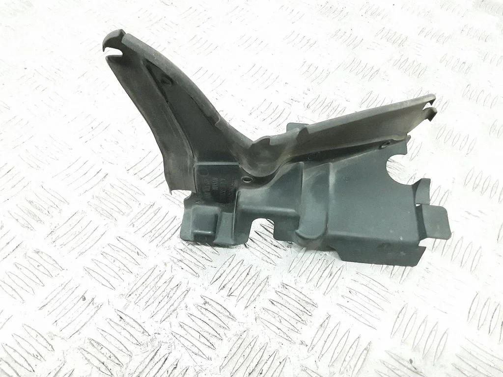 Intercooler air guide/duct channel 31294173