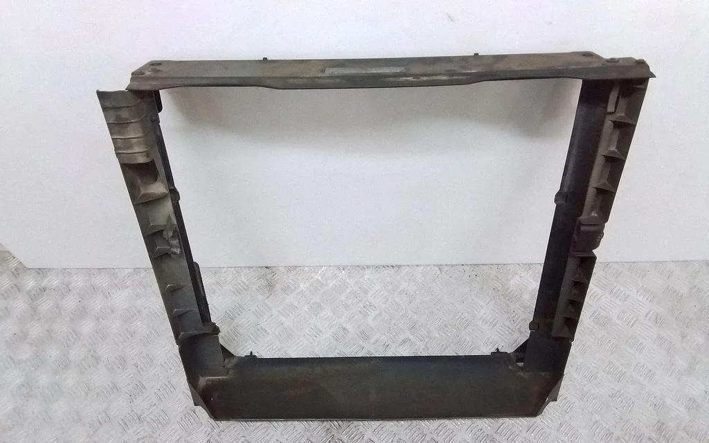 Radiator support slam panel 7555272