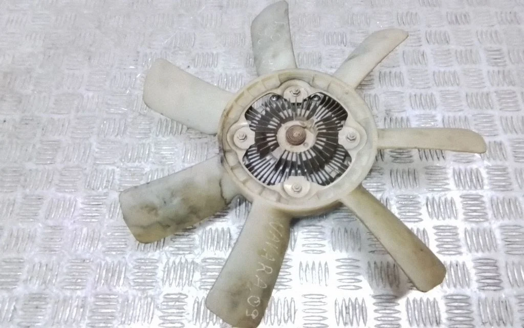 Viscous fan clutch – Nissan Navara D40 (2004-2015)