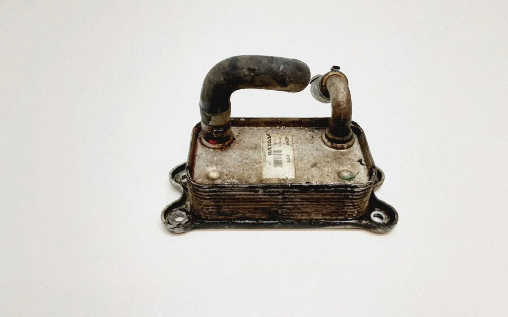 Mootoriõli radiaator 9497225