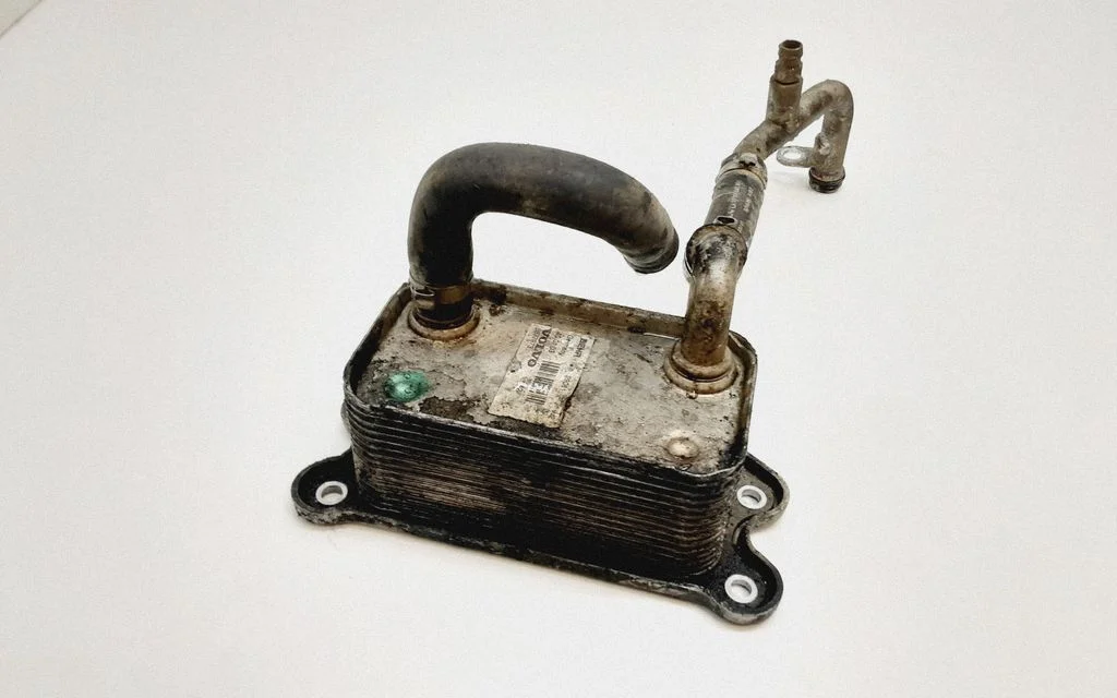 Mootoriõli radiaator 8677973