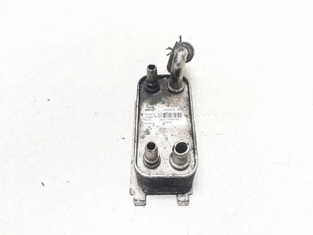 Mootoriõli radiaator 6G917A095AD