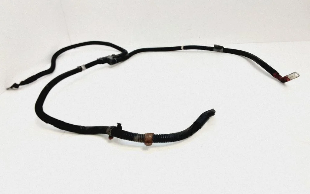 Juhtmed (starteri) – BMW X5 E70 (2006-2013)