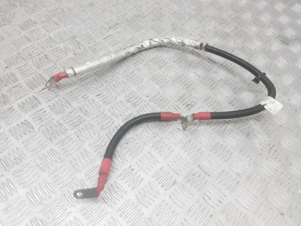 Juhtmed (starteri) – BMW 5-seeria F10 F11 (2009-2016)