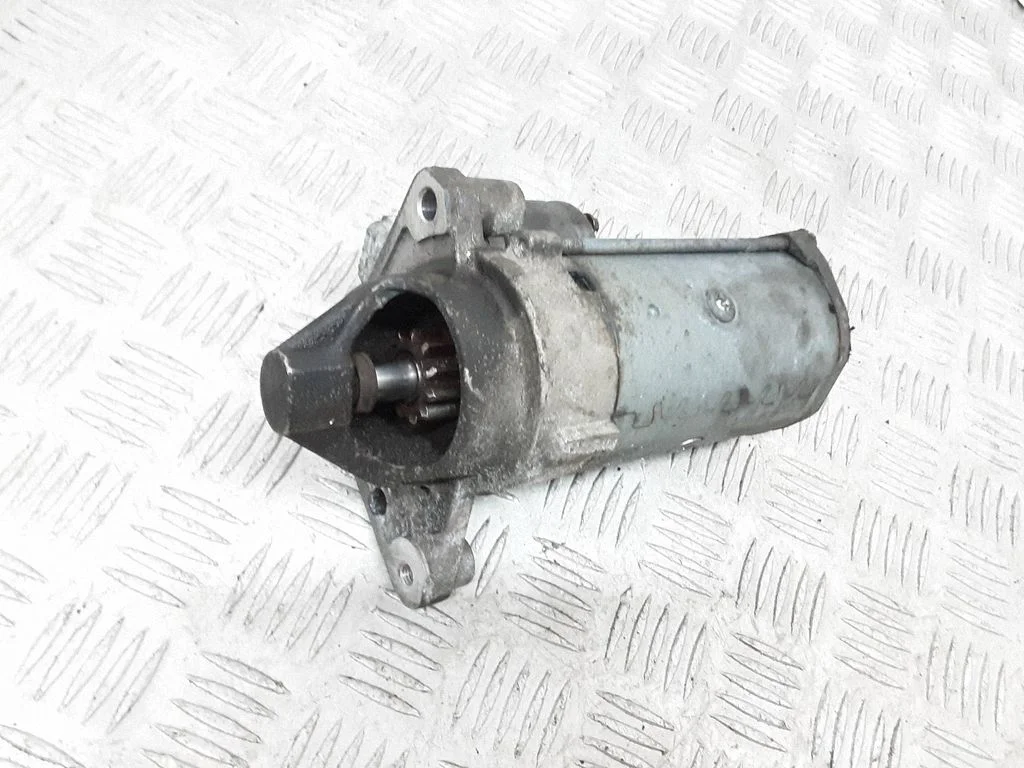 Starter motor 9662854180