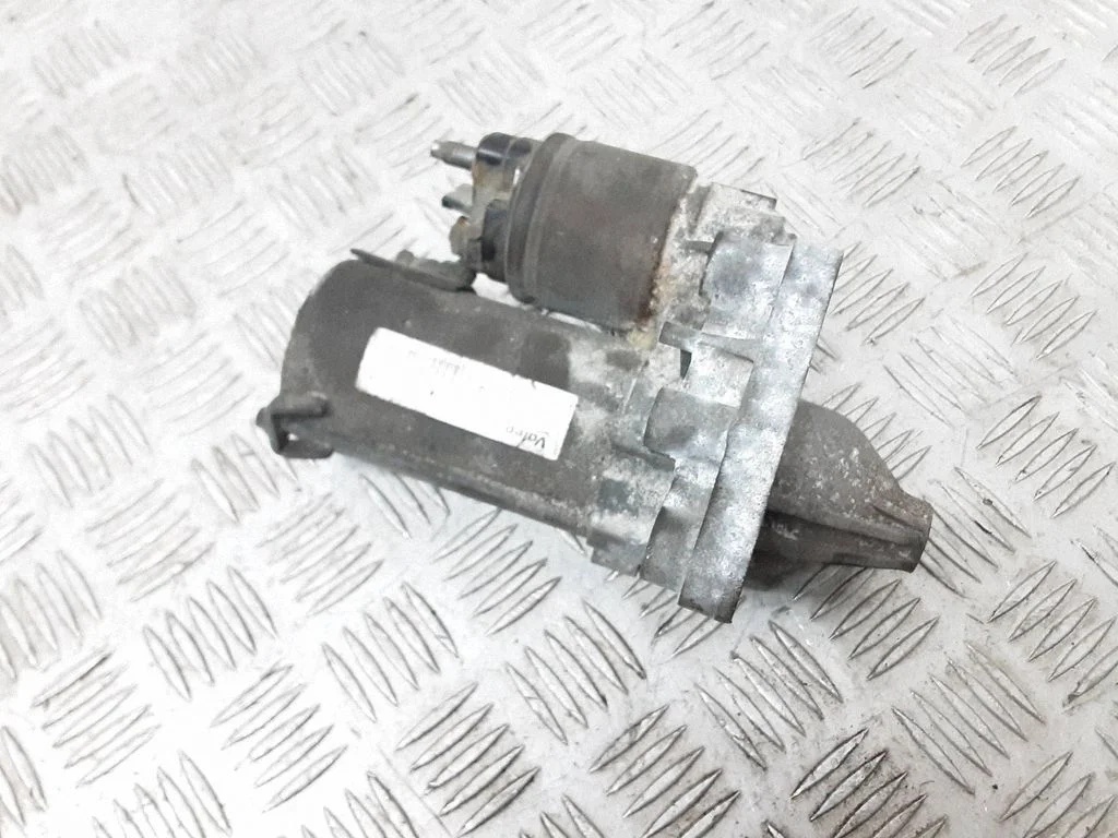 Starter motor – Citroen C4 Grand Picasso (2013-2018)
