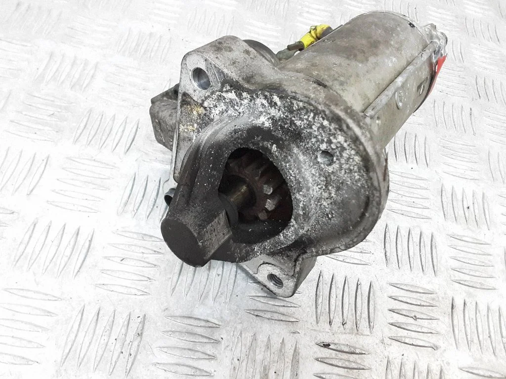 Starter motor – Volvo V50 (2008-2012)