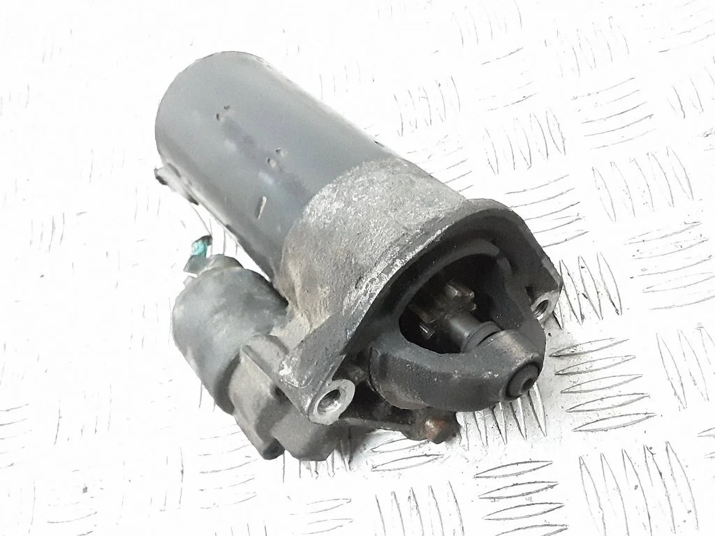 Starter motor 30724473