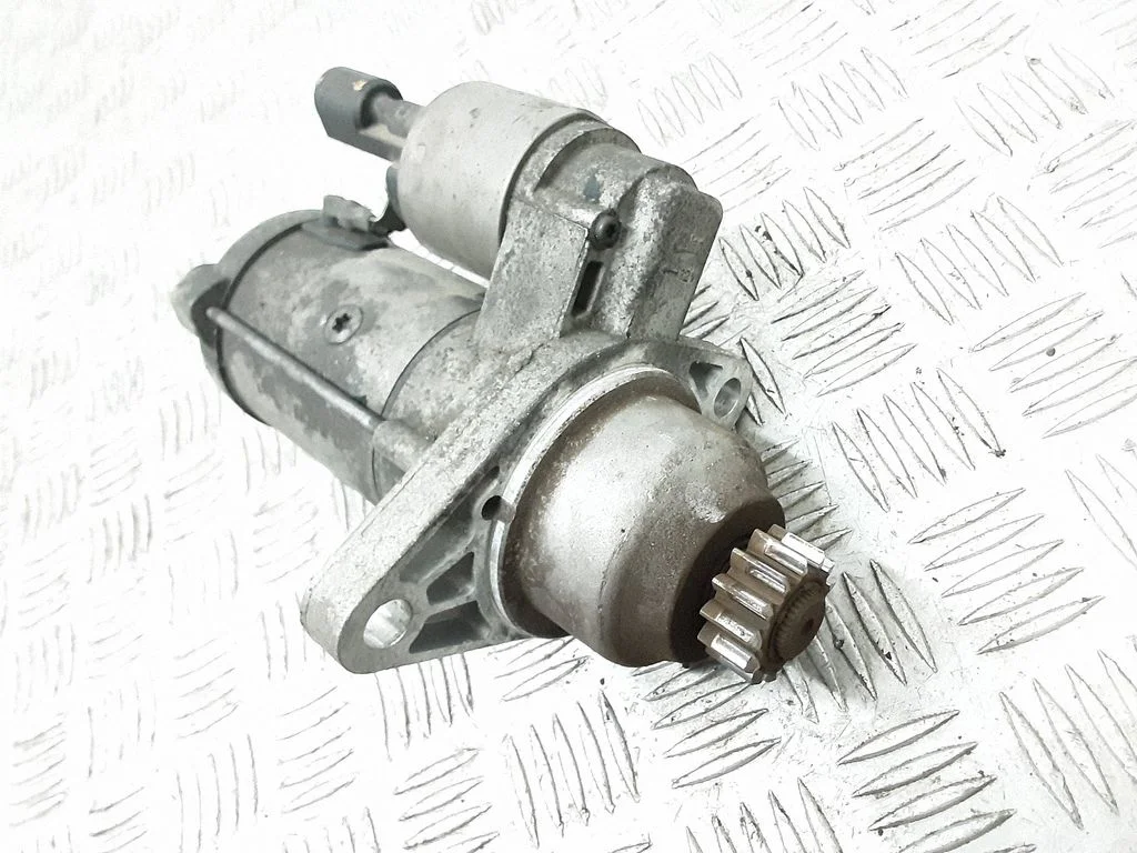 Starter motor – Volkswagen e-Golf (2014-)