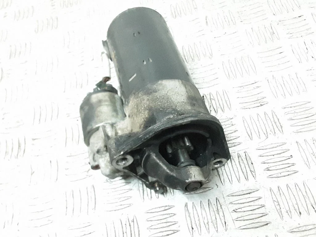 Starter motor 30724473
