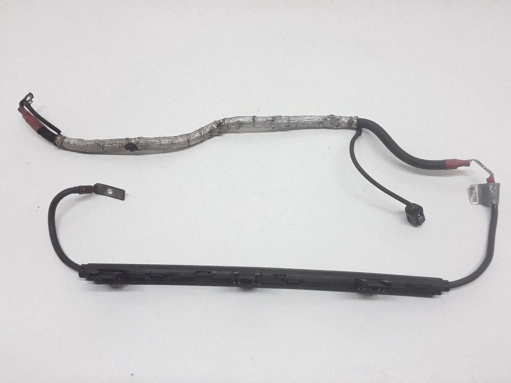 Juhtmed (starteri) – BMW 1-seeria E81 E87 (2004-2011)