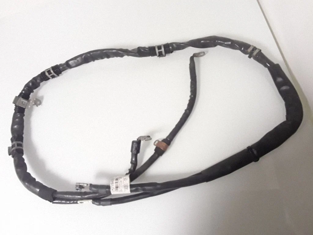 Juhtmed (starteri) – Mercedes-Benz ML-klass W166 (2012-2017)