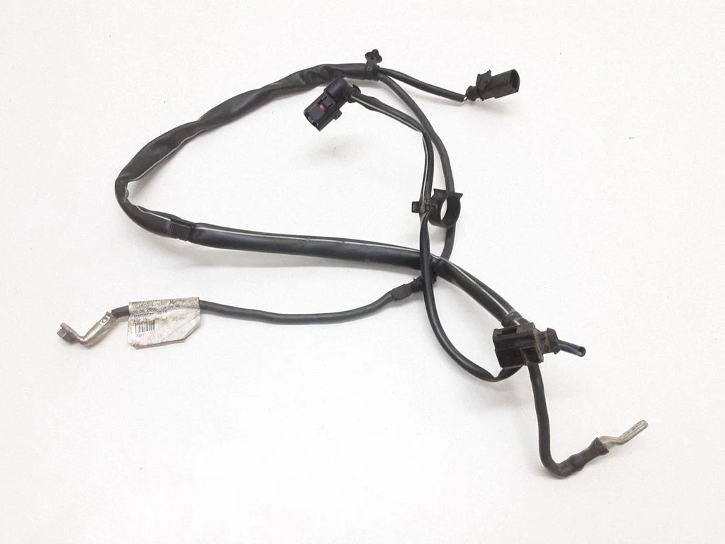 Juhtmed (generaatori) – Volkswagen e-Golf (2014-)