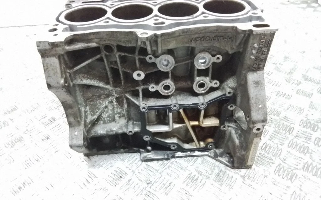 Engine block – Volkswagen Jetta USA (2019-)
