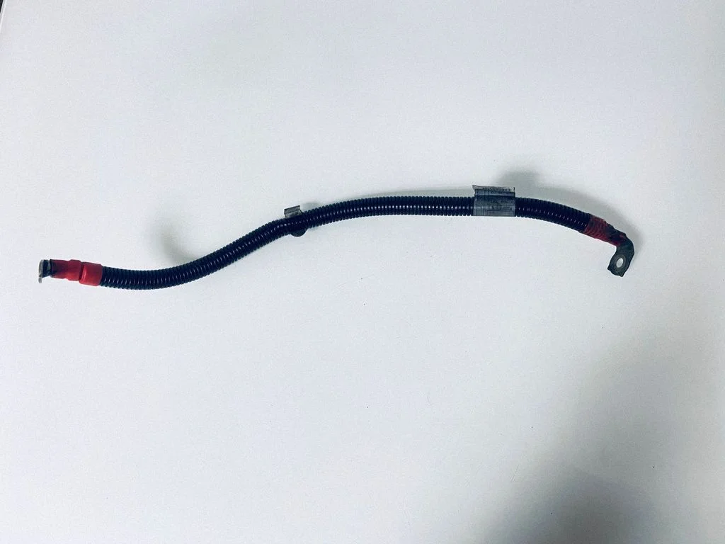 Juhtmed (generaatori) – BMW 5-seeria E60 E61 (2004-2010)