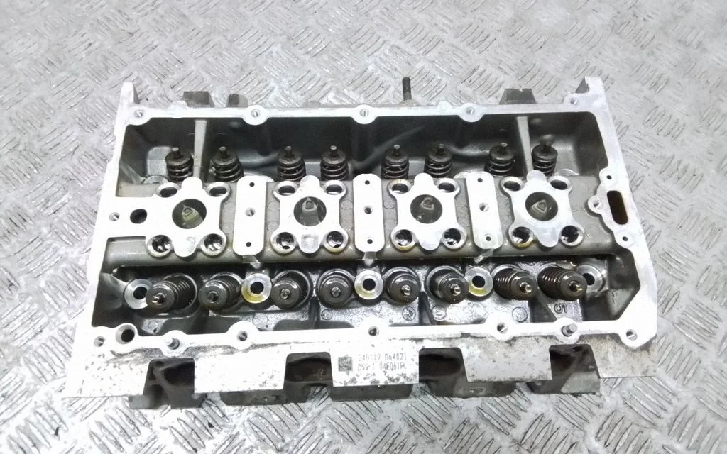 Engine head – Volkswagen Jetta USA (2019-)