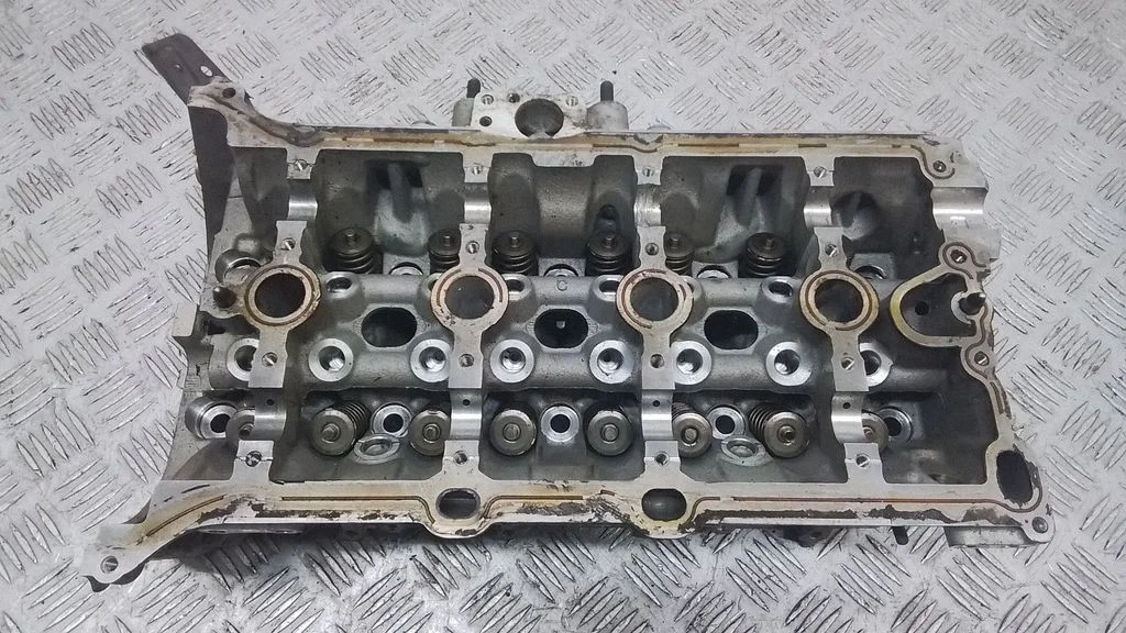 Engine head – Volkswagen e-Golf (2014-)
