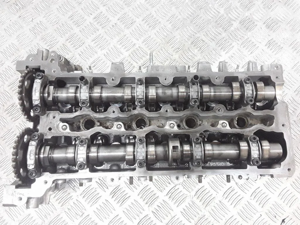 Engine head – Mercedes-Benz GLC-Class C253 (2016-)