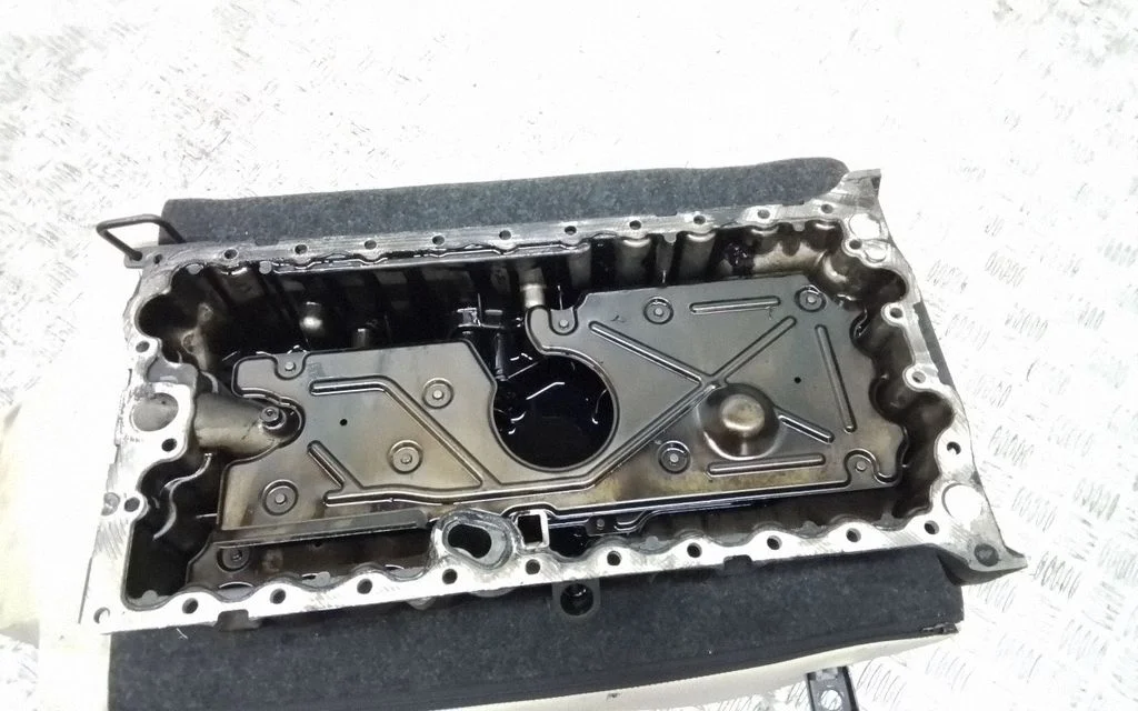 Oil sump – Volvo XC90 (2007-2014)