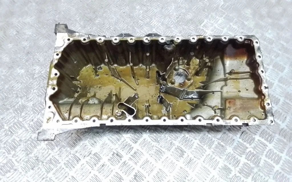 Oil sump – Volvo S80 (2007-2013)