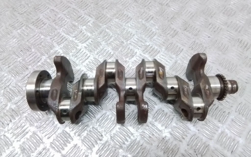 Crankshaft – Volkswagen Jetta USA (2019-)